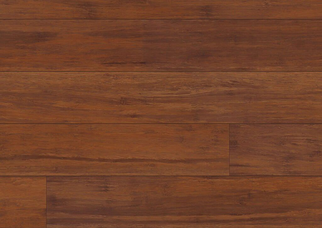 BAMBOOTOUCH parquet bambou Bamwood caramel huilé 10mm 130x915mm (par paquet de 1.903m²)