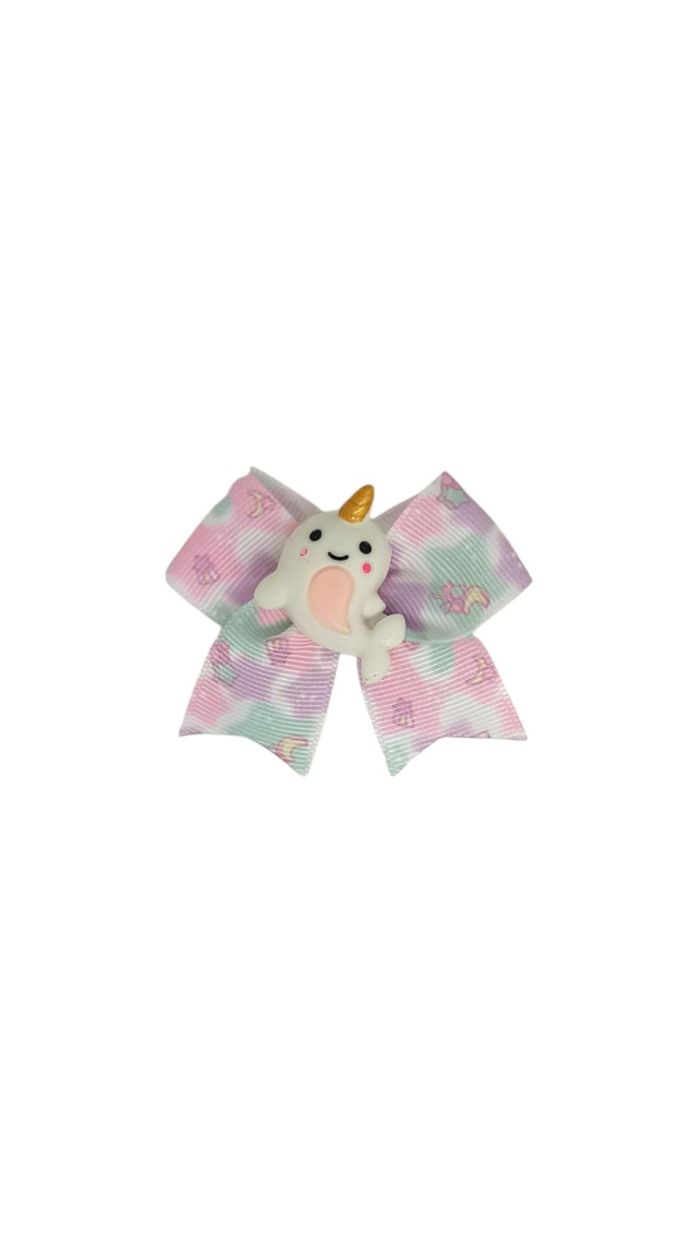 Lazo delfín unicornio 