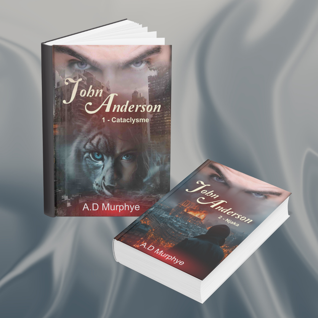 Le lot John Anderson T1 & T2