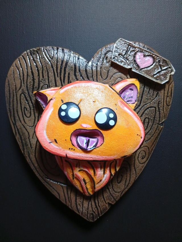 KawaTrophy™ – Gamme Valentin (Orange)