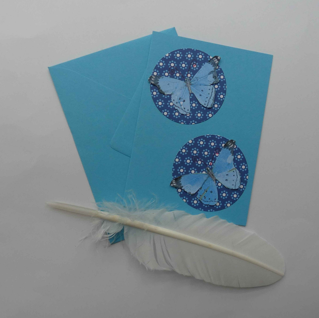 Virevoltez jolis papillons