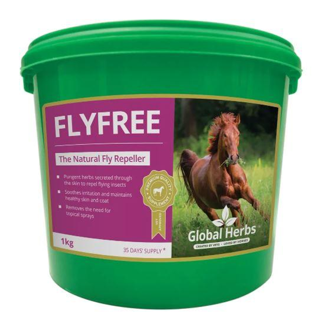 Global Herbs Fly Free