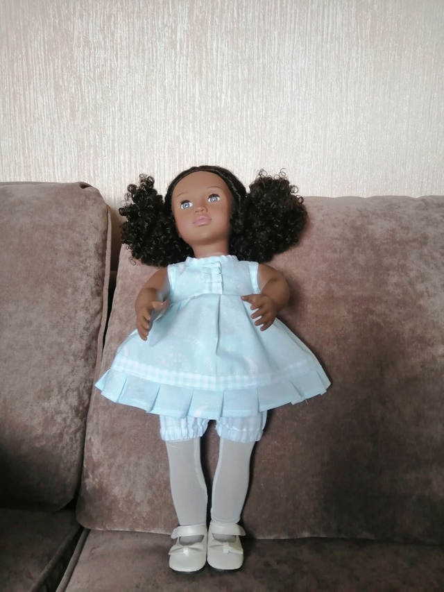 Dolls Baby Doll pyjama set for 15" Doll Item number 63427