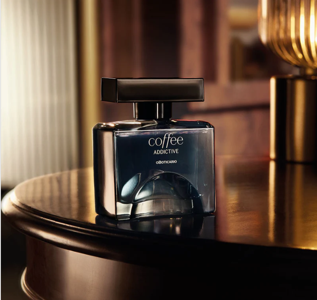 Coffee Man Addictive EDT 100 ml-3.4fl.oz-83%V