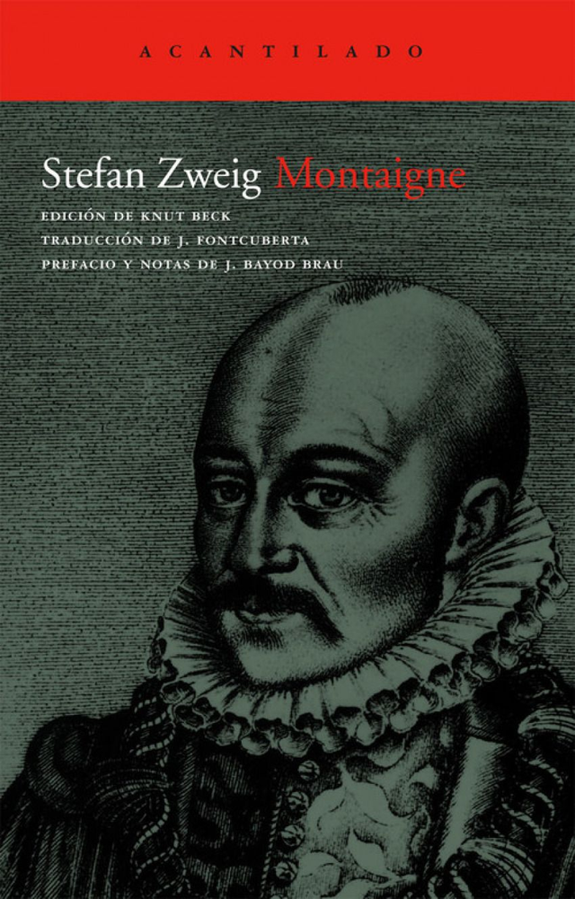 Montaigne - Stefan Zweig