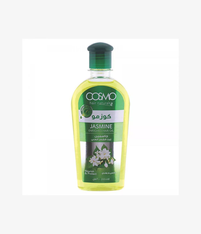 Cosmo Hair Oil Enriched with High-Quality Jasmine 200Ml