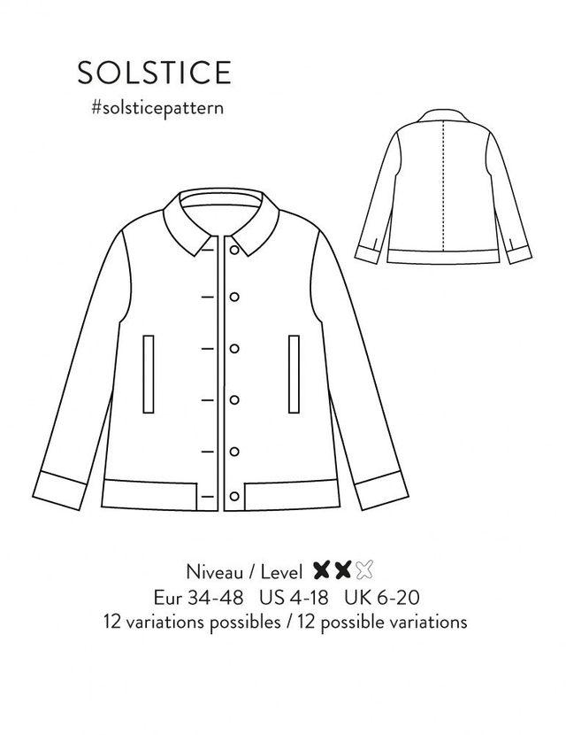 Solstice - Atelier Scammit