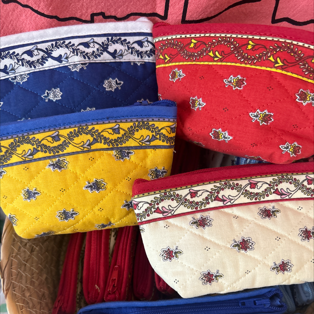 Porte monnaie Provence 