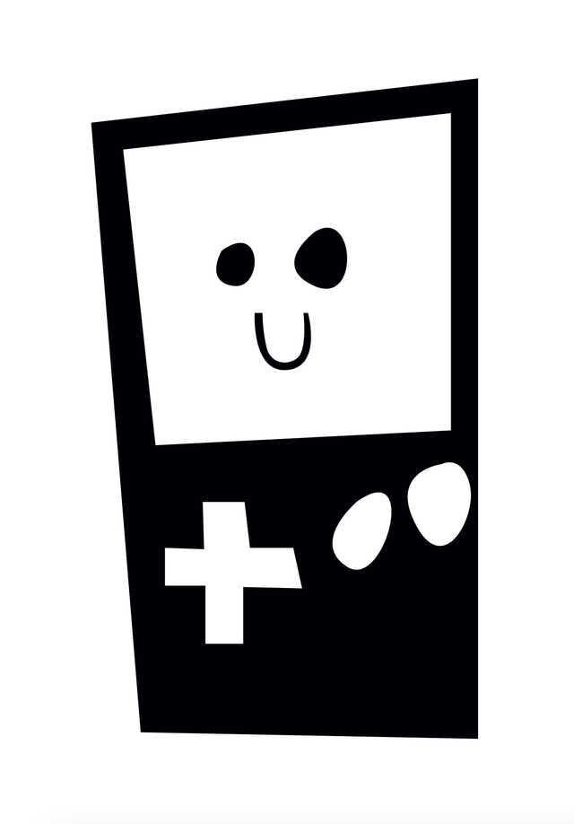 Game, boy | CONCEPT collectie | A6 Kaart