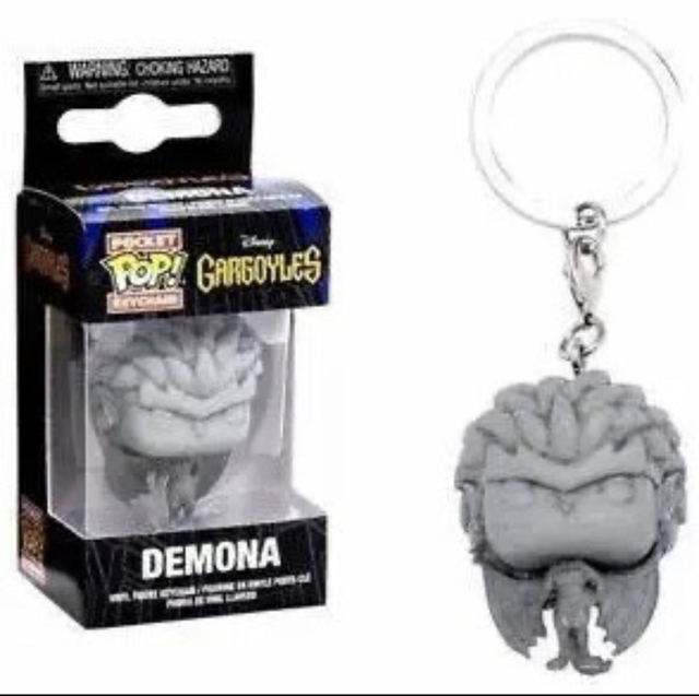 0438 - Disney - Gargoyles - Demona