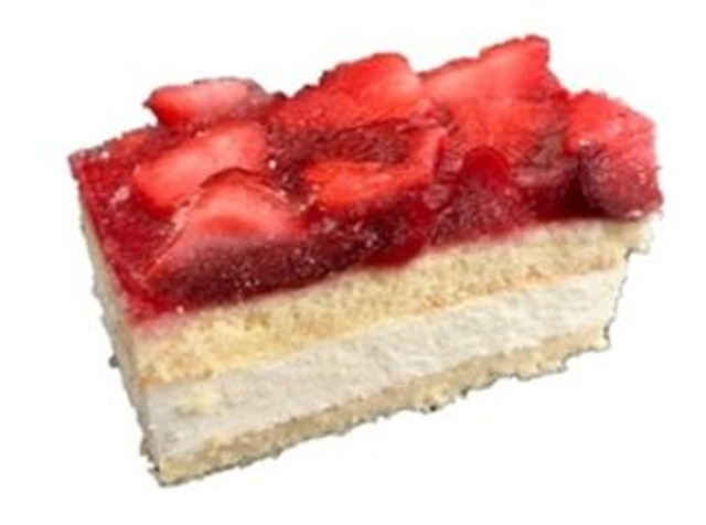 Glutenvrij kwarkgebak