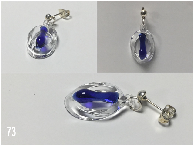 Boucles d’oreilles réf Bo 073