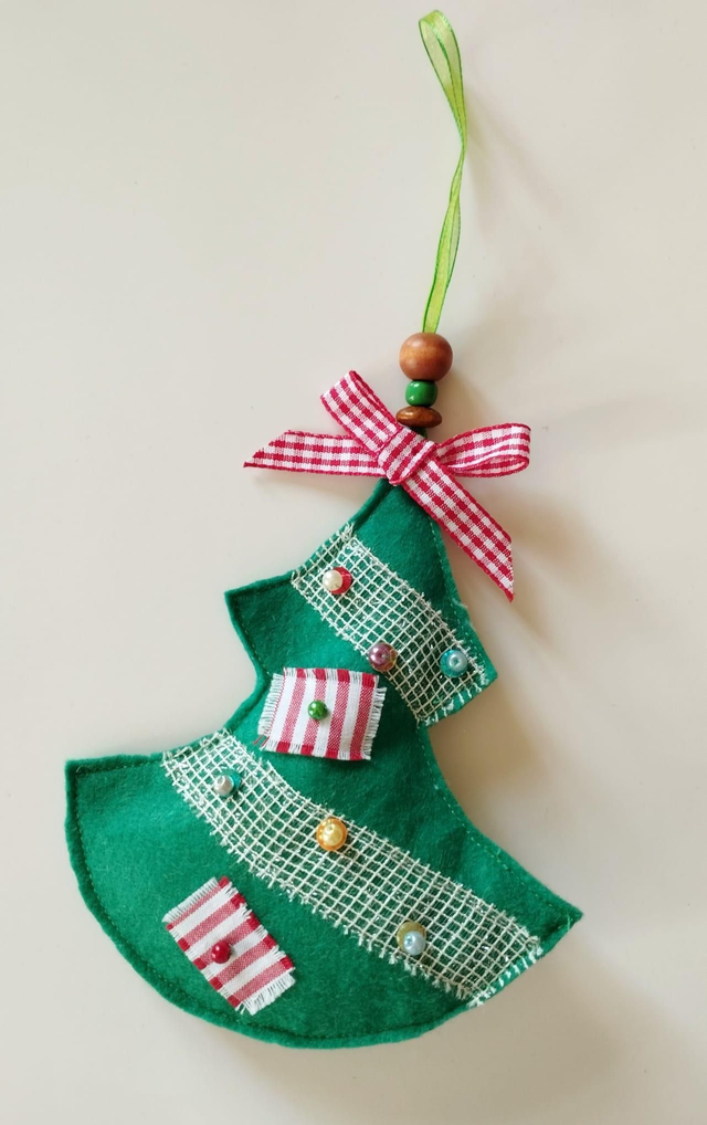 Décoration de Noël - Sapin