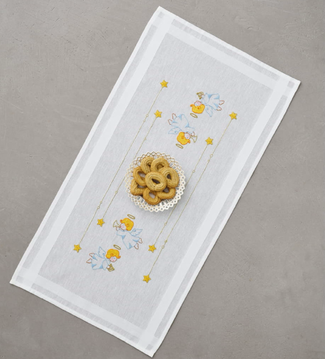 Tischläufer “Engel”