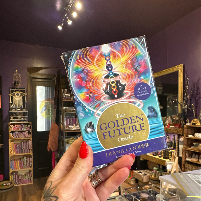 The Golden Future Oracle 