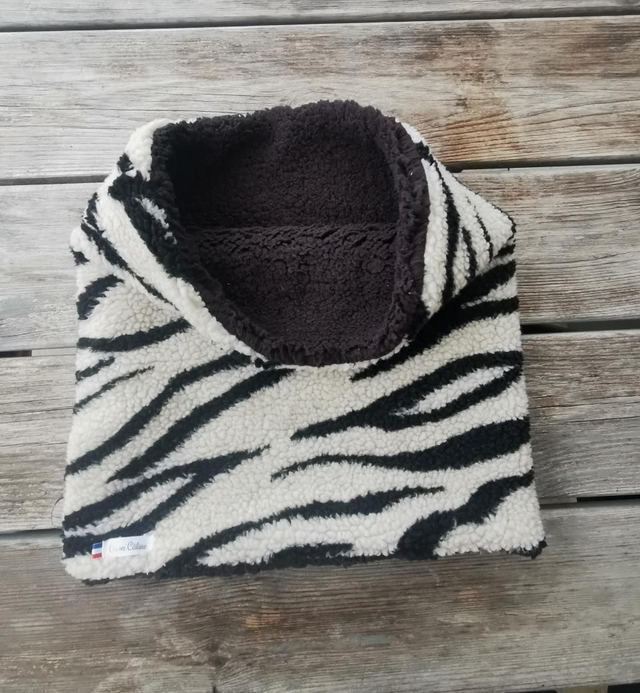 Snood LOUIS zébré 