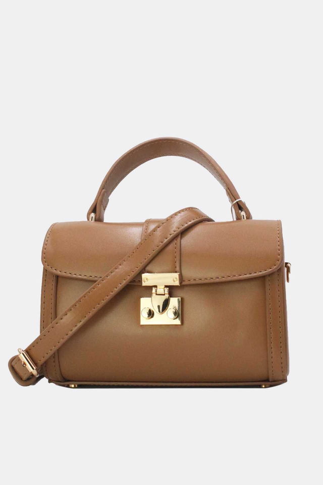 IVY Petit Sac Camel