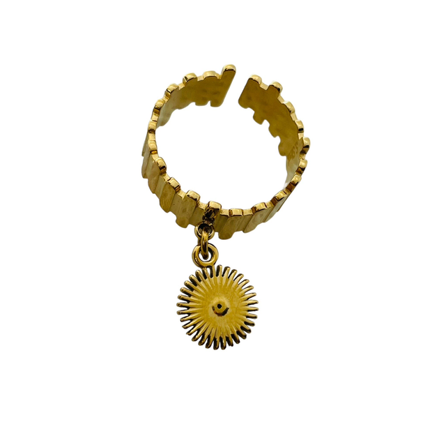 Bague Soleil