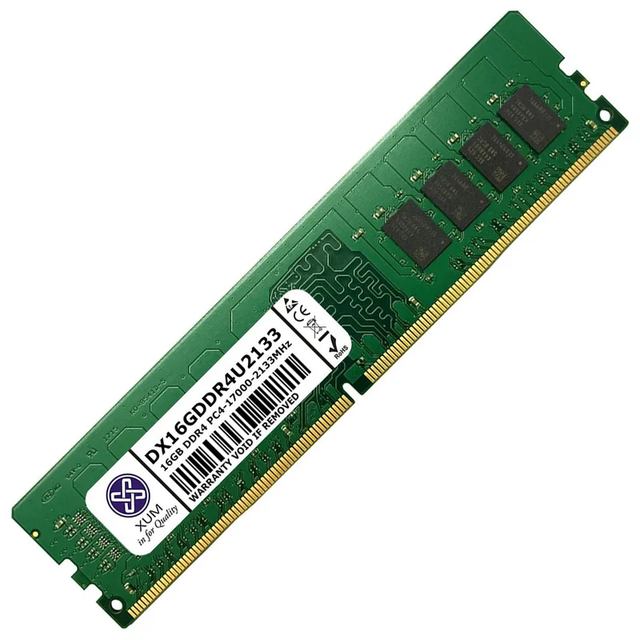DESKTOP MEMORY RAM DDR4 16GB 