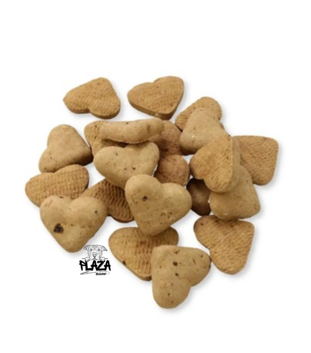 Biscotti burro d'arachidi e cannella