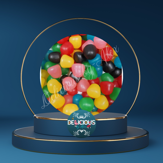 Dragibus soft - HARIBO 100g