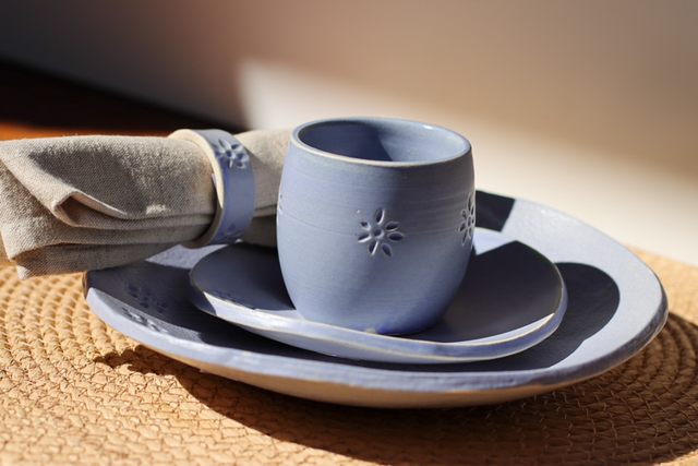 Vajilla para 1 persona 