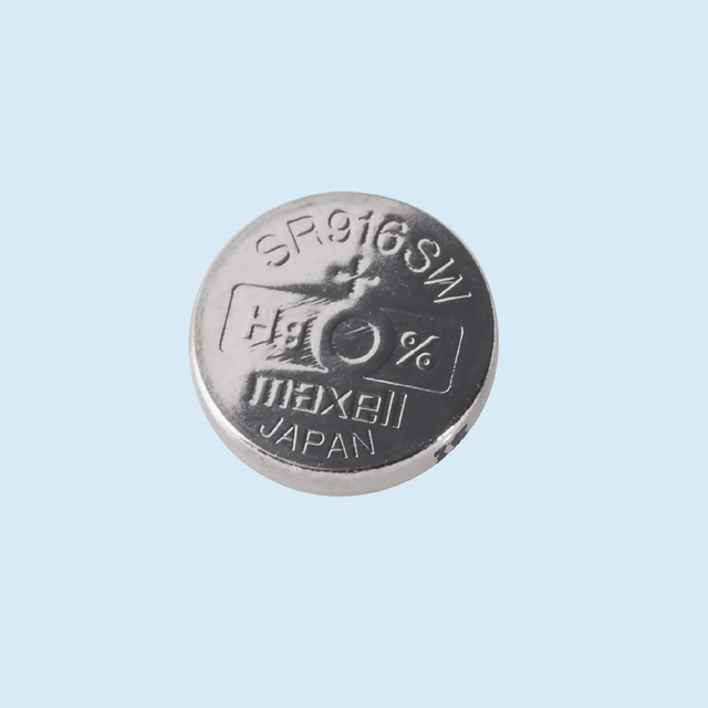 Pila de Reloj SR916SW SR916 373 - MAXELL