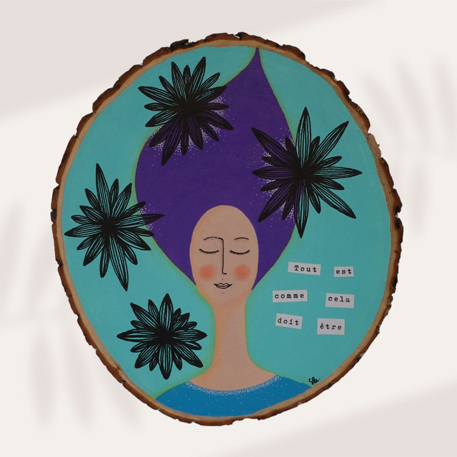 Tout est comme cela doit être - Oeuvre originale