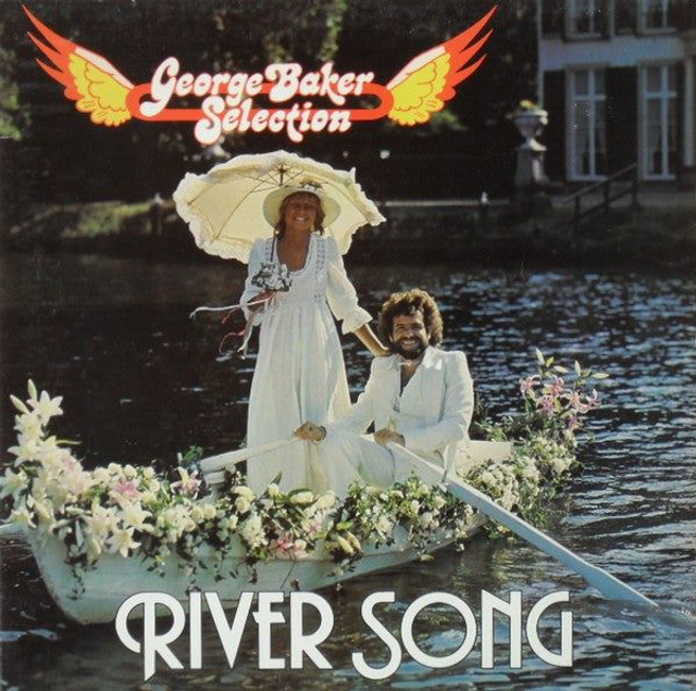 George Baker Selection - River Song (LP)