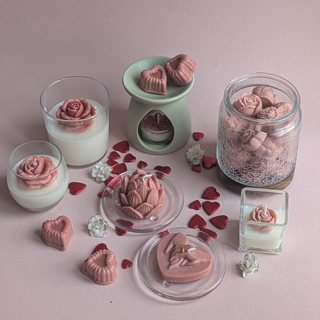 🌷 Coffret Collection Complète – Jasmin