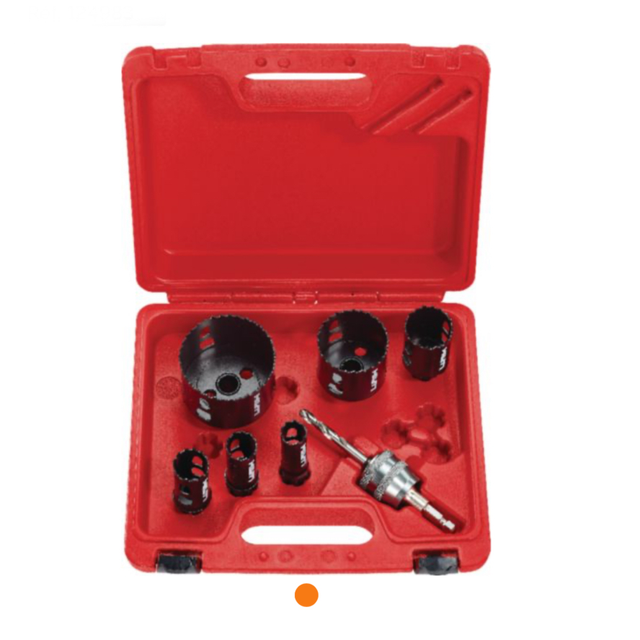 HILTI KIT SCIE CLOCHE E 19MM 68MM