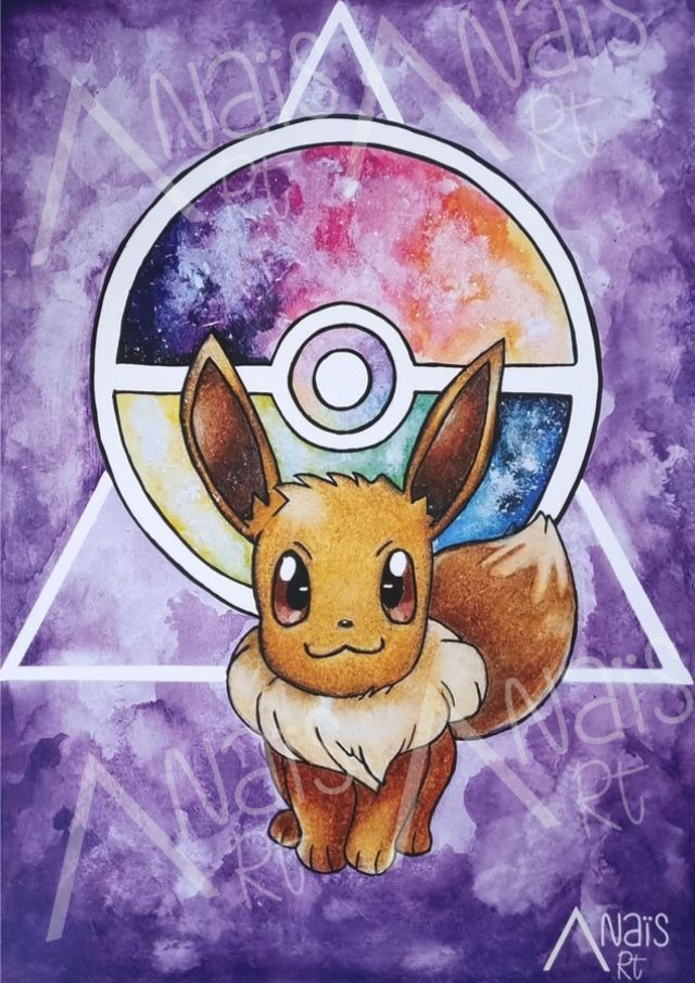 Pokémon | Evoli 