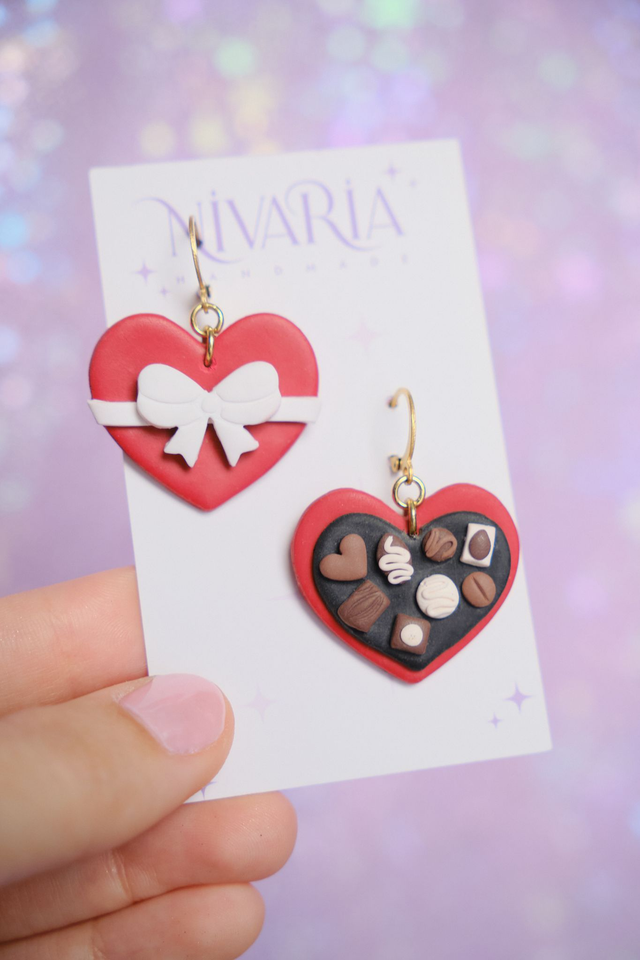 Colección San Valentín | Caja de bombones