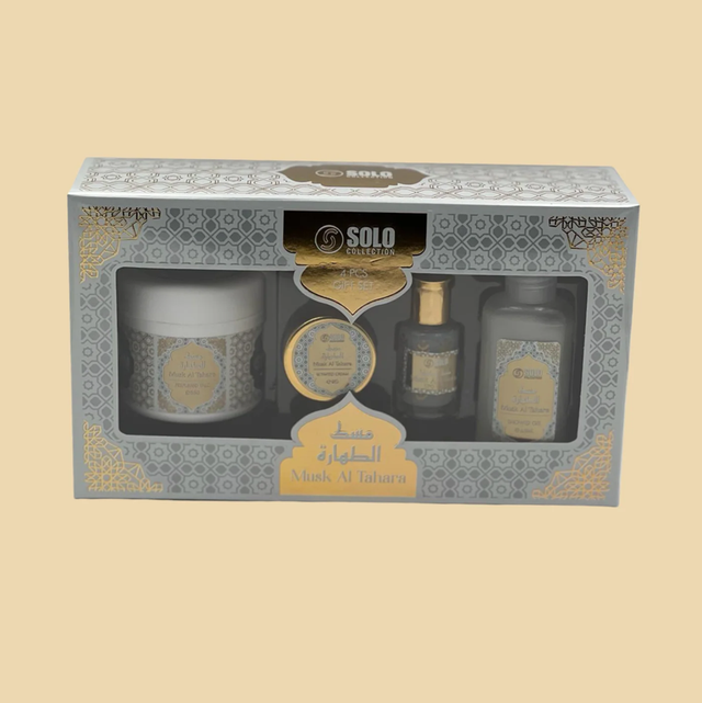 COFFRET Musc Al Tahara - Solo Collection 