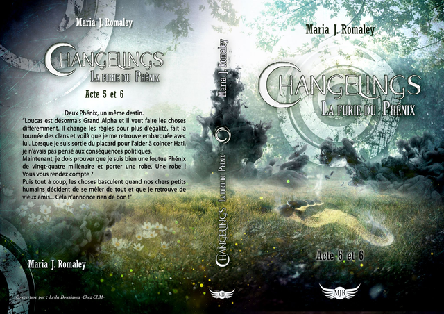 Changelings 3 : La Furie du Phénix