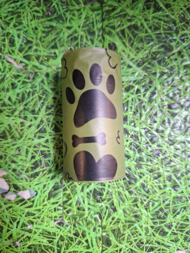 Poo Bags (Biodegradable)