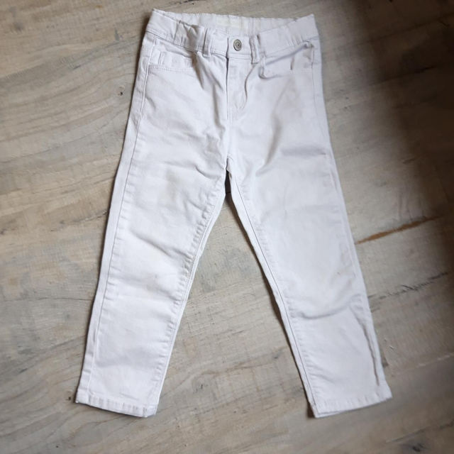Pantalon blanc