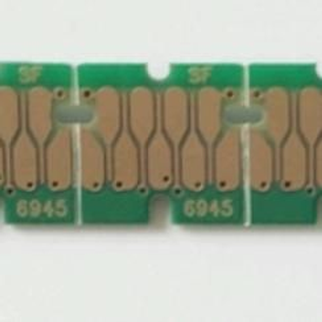 Chip one time per epson SC-Tt7xxx