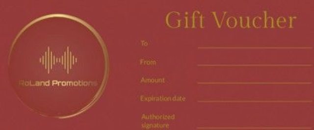 Gift Voucher - £20