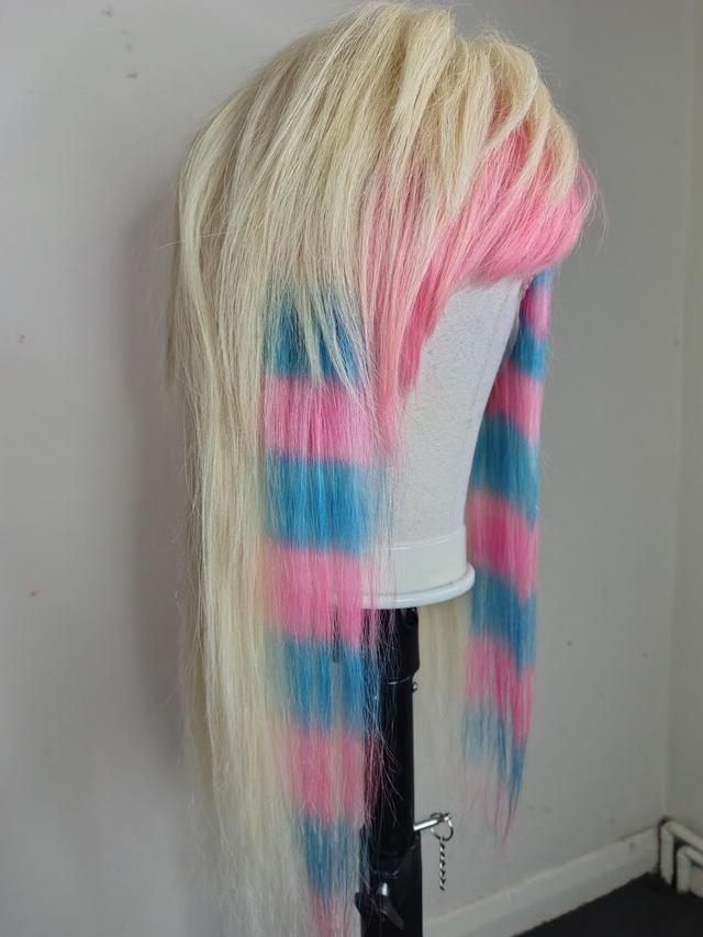 Caroline - Dyed to order