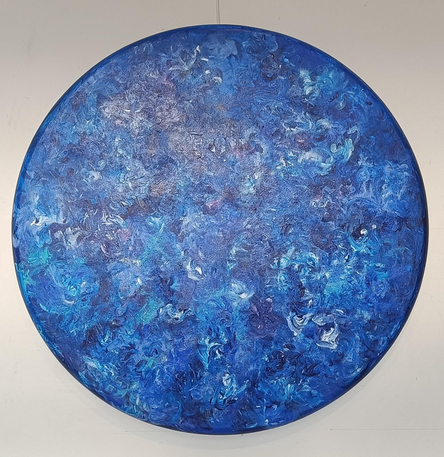 Ciel calme, par Hamid Fakhoury 