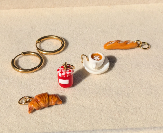 Box Petit-Déjeuner Français