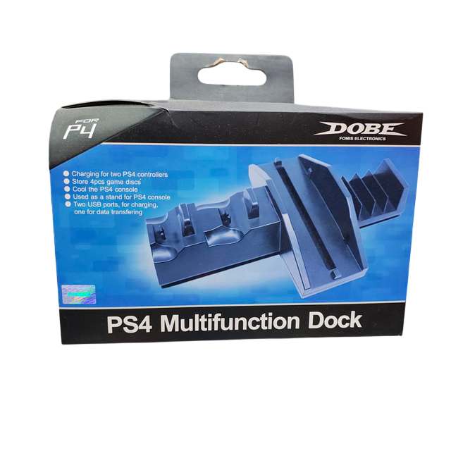 Ventilador PS4 Pro / Dobe