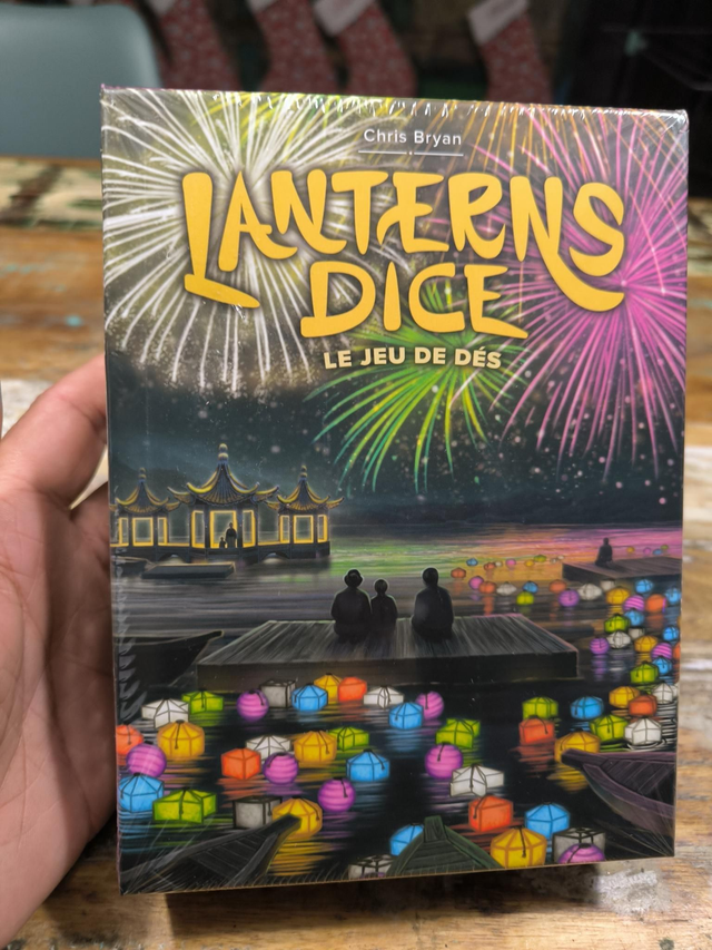 LANTERNS DICE