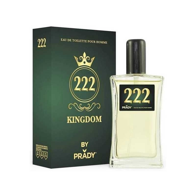 Kingdom - Eau de toilette Homme - Parfum PRADY