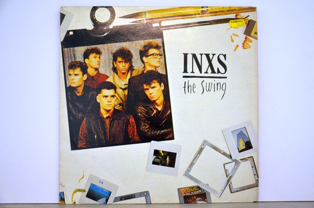 INXS - The Swing (1984)