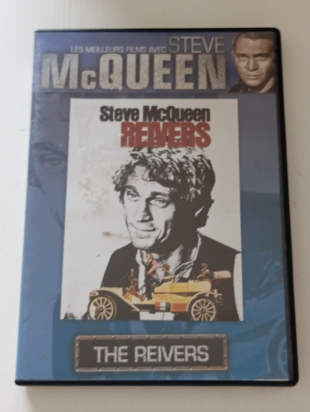 DVD The Reivers 