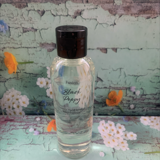 Diffuser oils - Black Poppy (Black O)