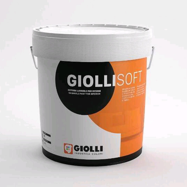 GiolliSoft (pittura lavabile)