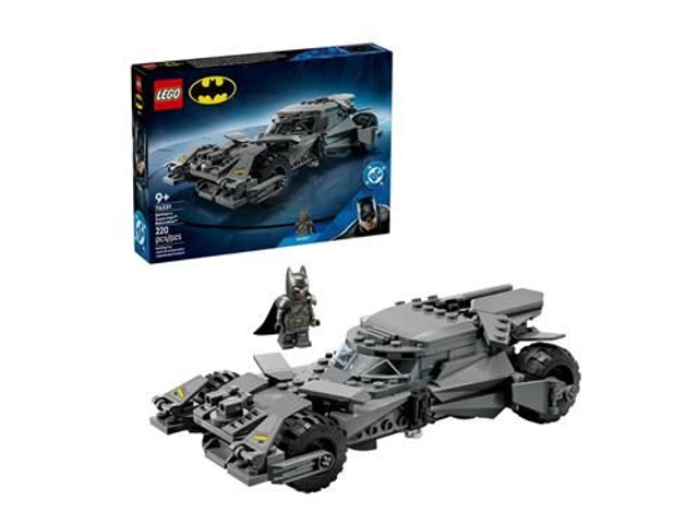 LEGO SUPERHEROES BATSUPER